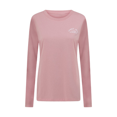 LJ运动瑜伽t恤短袖长袖上衣罩衫