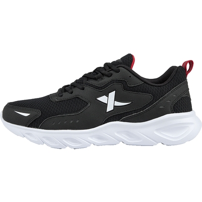 特步跑步鞋男鞋运动鞋网面透气