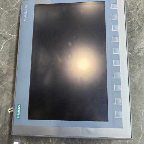 溢价-KTP1200 Basic触摸屏，型号6AV2 123