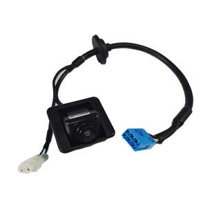 五菱宝骏310W加长版倒车摄像头原厂防水专用影像头倒车影像照相头