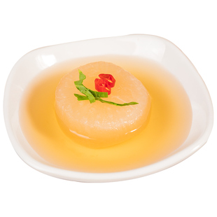 关东煮速食食材日式便利店同款商用水煮大白萝卜6块火锅麻辣烫