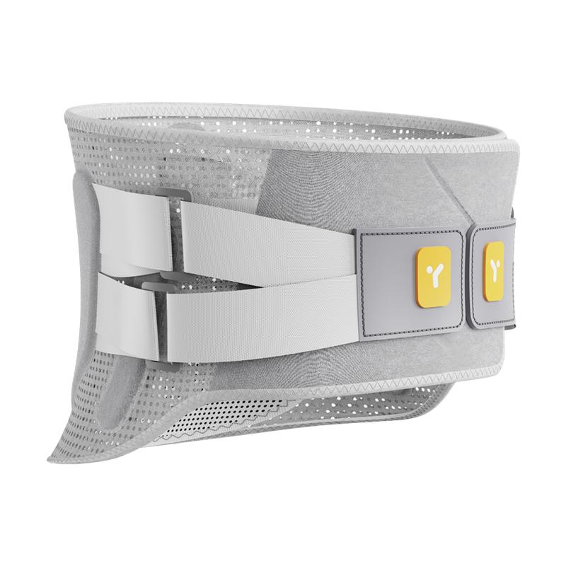 养生日记护腰带腰间盘突出腰肌劳损腰椎疼痛发热保暖腰托腰围诺泰