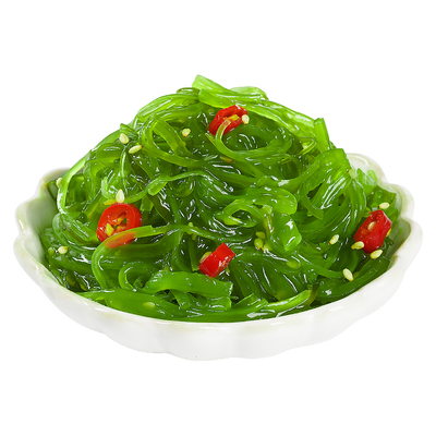 【买1送1】开袋即食海藻丝裙带菜