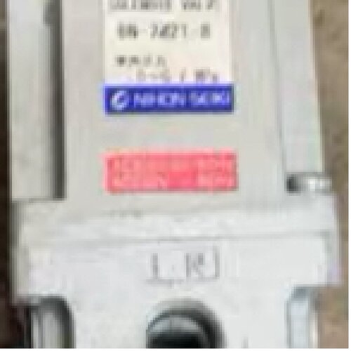 议价日新BN7M318G电磁阀实物拍摄成色看看图功能正维修