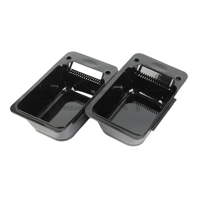 发廊接拼加厚塑料烫染焗油碗