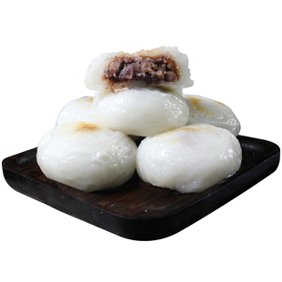 老母家粘火勺黏火烧东北传统特产糍粑粘糕年糕吉林老字号工厂直销