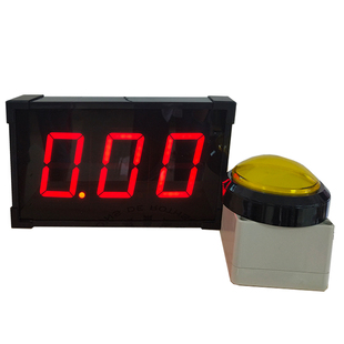 倒计时牌电子记分牌天数计分计数抢答器无线出勤计时器语音定做