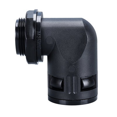 尼龙塑料波纹管接头防水直插