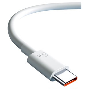 【100W快充】第一卫type-c数据线6A适用华为mate60荣耀magic6tpyec小米15vivooppo安卓超级快充usb88w编织线