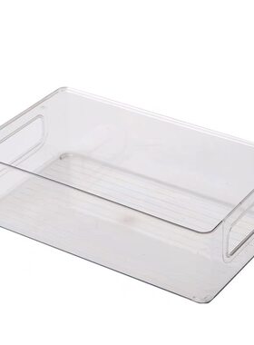 亚克力桌面收纳盒零食护肤品透明