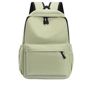 轻便小学生书包定制印logo女儿童双肩背包男生培训机构辅导班定做