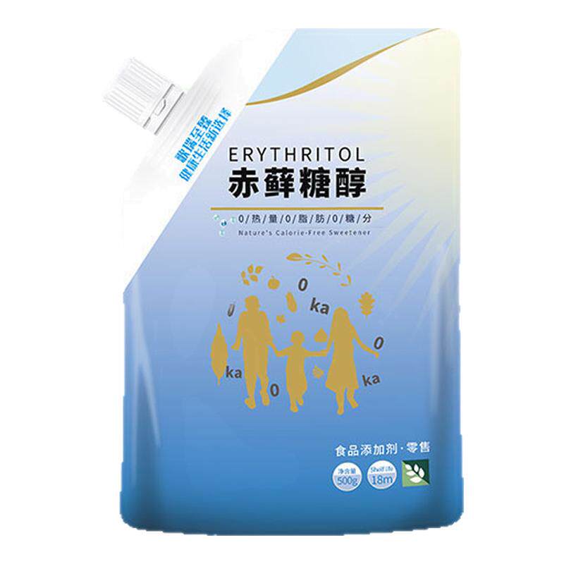 歌瑞至臻赤藓糖醇代糖500g
