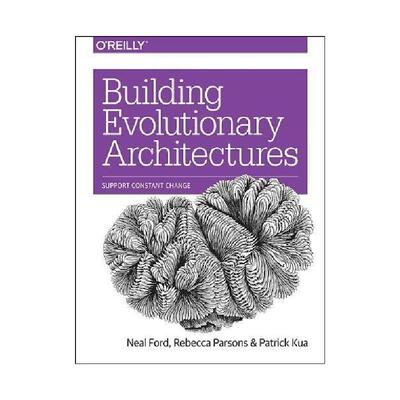 【预订】Building Evolutionary Architectures:...