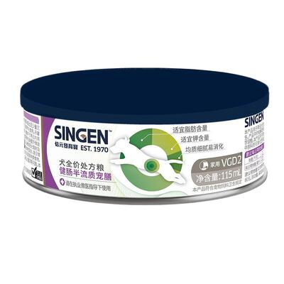 信元发育宝狗狗处方半流质罐头