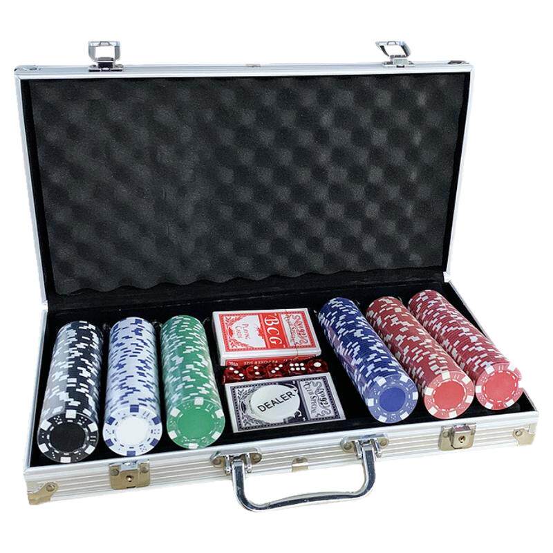 筹码币套装棋牌室德州扑克专用码游戏代币积分奖励币耐磨筹码卡片