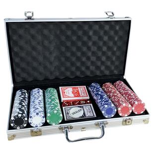 筹码币套装棋牌室德州扑克专用码游戏代币积分奖励币耐磨筹码卡片