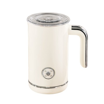 德宝麦杯奶泡机家用便携打发器全自电动咖啡搅拌加热