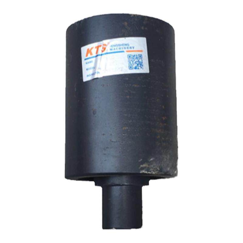 日立EX55/40托轮ZAX60托带轮 ZX55/ZX60托链轮挖掘机引导轮 拖轮