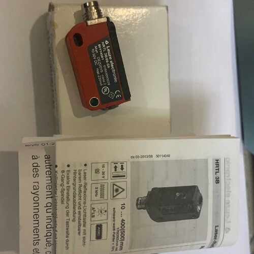 议价劳易测leuze激光传感器HRTL3B/66-S8全新原装正品50114581现