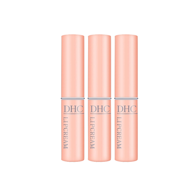 DHC蝶翠诗橄榄保湿润唇膏1.5g*3