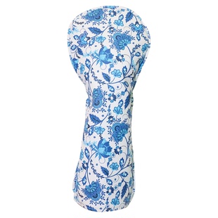 B.C.GOLF高尔夫中国风球杆套木杆套杆头套 针织毛线1/3/5号木杆套