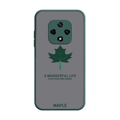 华为hinova9z亚克力简约保护壳