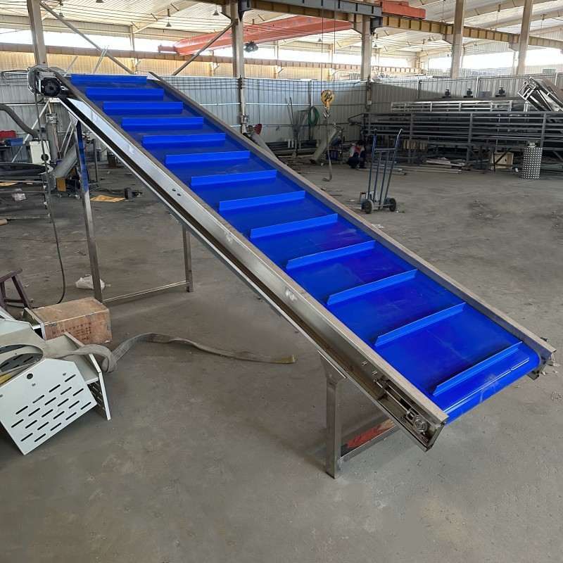 网带输送机食品不锈钢流水线传送带工业金属网链输送线输送带厂家