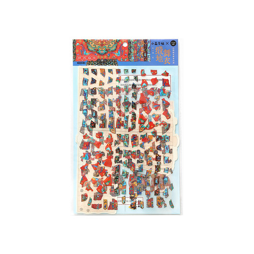 infeelme造景贴纸10款合集新品今日营业中30.0+小角落8.0+我的小屋15.0+旧物修复4.0微缩场景立体贴画玩具