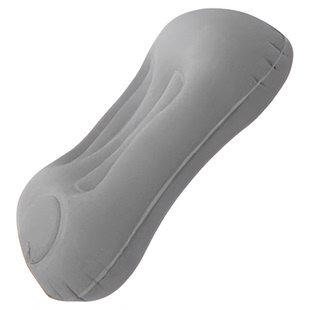 充气u型枕旅行便携颈枕坐车飞机u形枕头护颈旅游神器靠脖枕颈椎