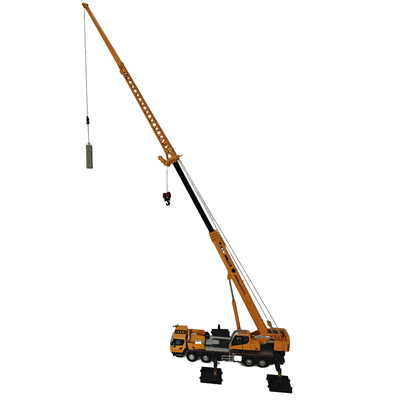 徐工合金仿真模型XCT50吨