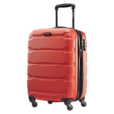Samsonite/新秀丽男女旅行箱20寸登机箱拉杆箱轻便耐磨舒适68308