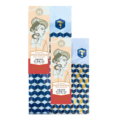 炬点咖啡2024产季印尼手冲