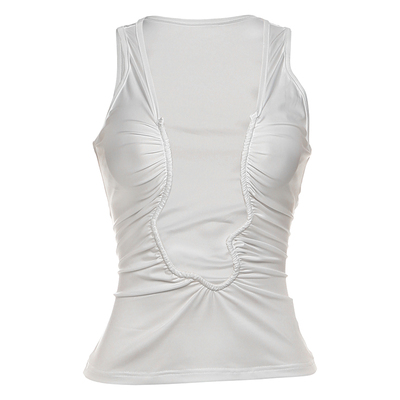 WEIRDPUSS时尚先锋简约辣妹上衣