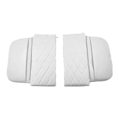 【亲肤皮革】腾势D9扶手箱增高垫