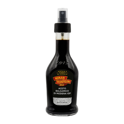 意大利莫奈瑞银标黑醋喷雾250ml