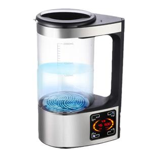 富氢水机家用养生水壶小分子电解负离子杯弱碱性水制富氧水素水机