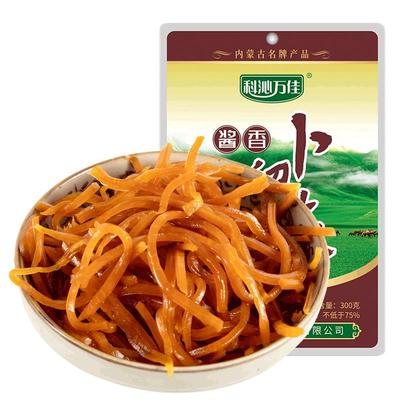 出口品质酱香卜留克零添加