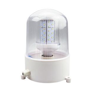 冷库专用灯冻库耐低温防水防潮耐低温灯罩浴室户外照明室外吸顶灯