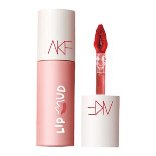 akf唇泥口红唇釉唇油女M07小众品牌平价学生雾面哑光M01M20色正品