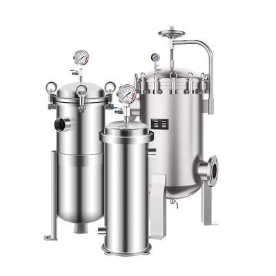 袋式过滤器工业用源头工厂