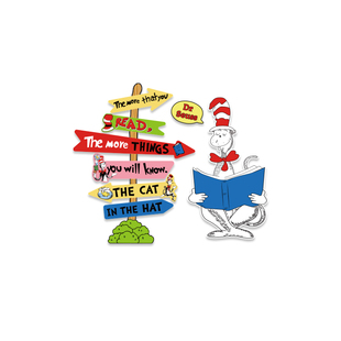 英语教室布置装饰幼儿园绘本馆角环创工作班级文化培训机构墙面贴