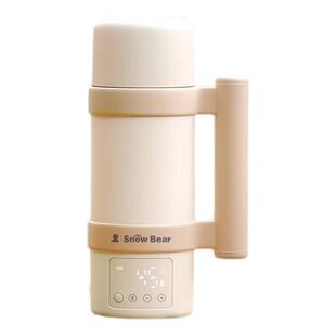 小白熊恒温水壶婴儿专用外出便携式恒温杯无线冲调奶神器保温水杯