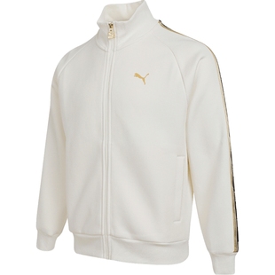 puma彪马男子CLASSICS GS运动健身夹克外套63585465