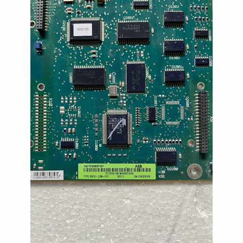 DCS550直流调速器主板3ADT316500R1501