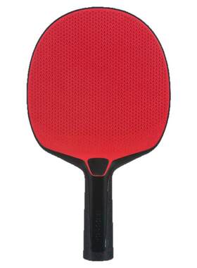 迪卡侬儿童趣味乒乓球拍安全防水