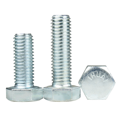 12.9级镀锌外六角螺丝IHUAI合金