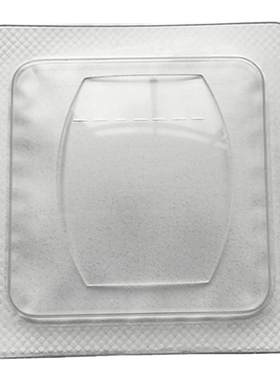 方形表蒙玻璃适用浪琴