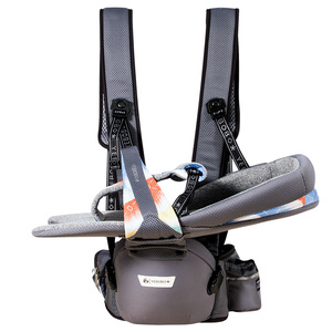 好易抱腰凳背带出生第一天可用