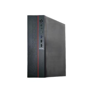 联想(Lenovo)生态品牌异能者商用办公网课学习7L小机箱台式机电脑