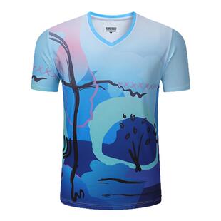 儿童乒乓球服套装男童女童排球速干训练小学生羽毛球服运动服印字